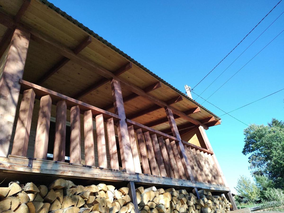 Карпатський Котедж Karpatian Cottage 보로크타 외부 사진