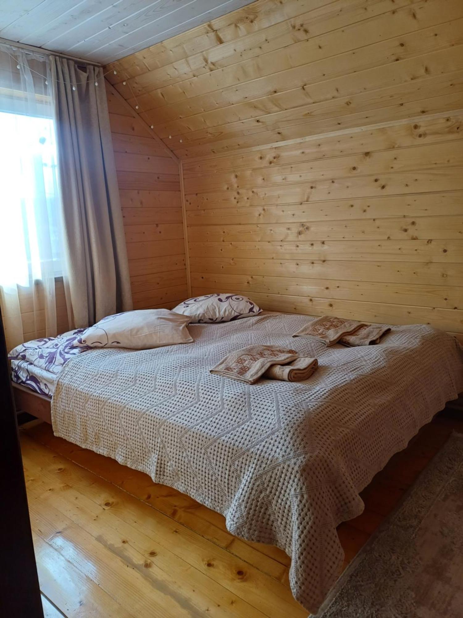 Карпатський Котедж Karpatian Cottage 보로크타 외부 사진
