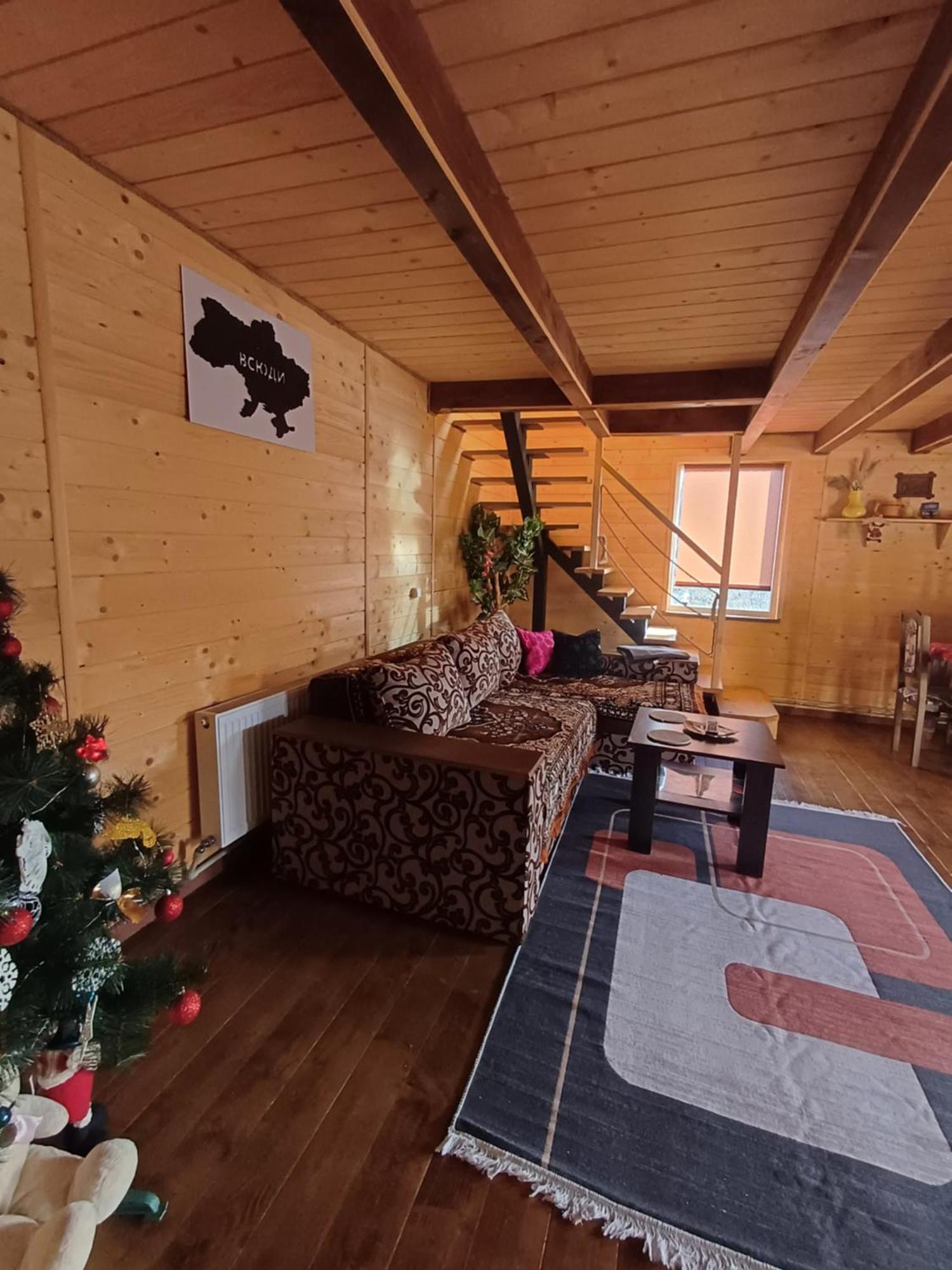 Карпатський Котедж Karpatian Cottage 보로크타 외부 사진