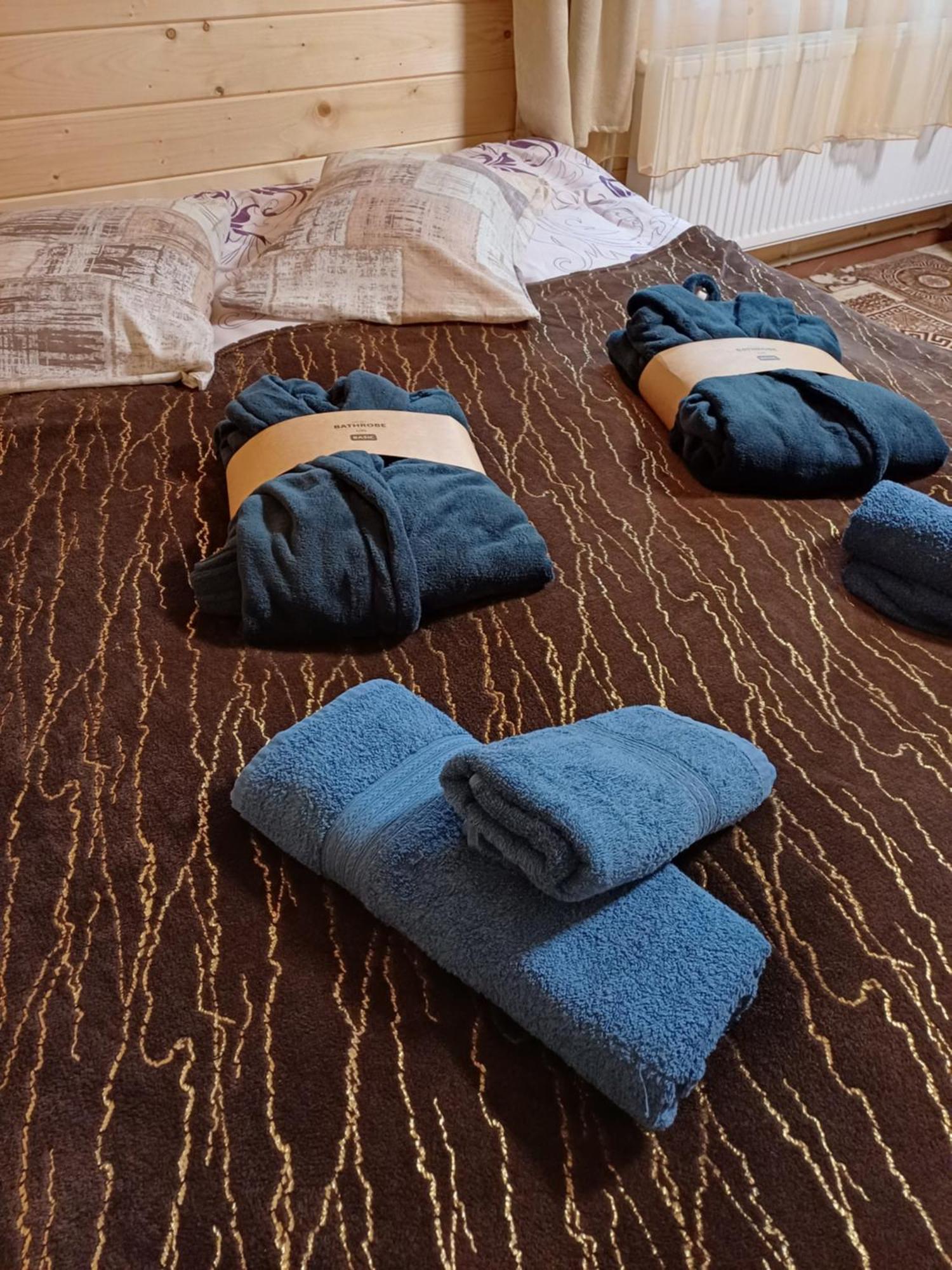 Карпатський Котедж Karpatian Cottage 보로크타 외부 사진