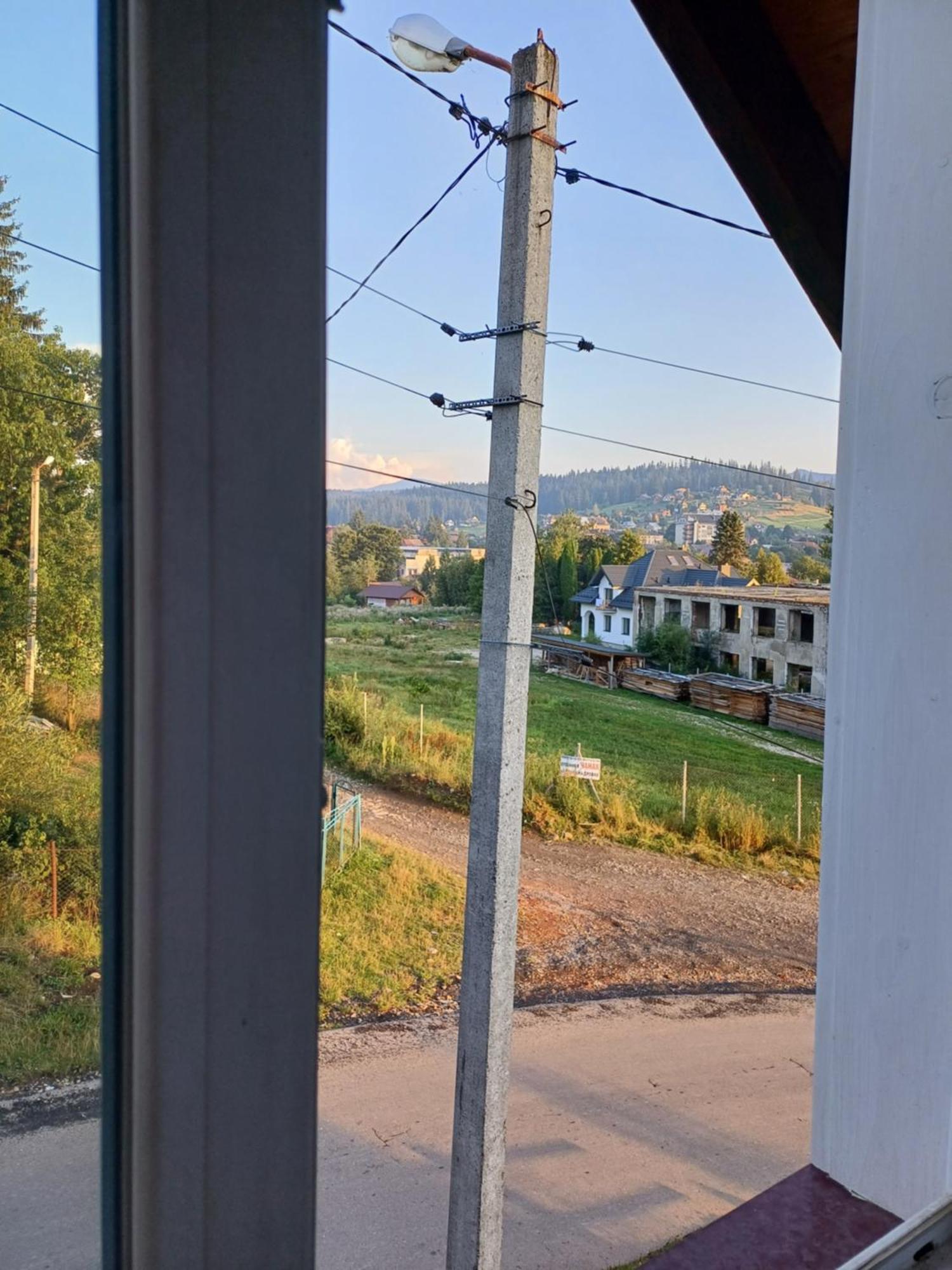 Карпатський Котедж Karpatian Cottage 보로크타 외부 사진