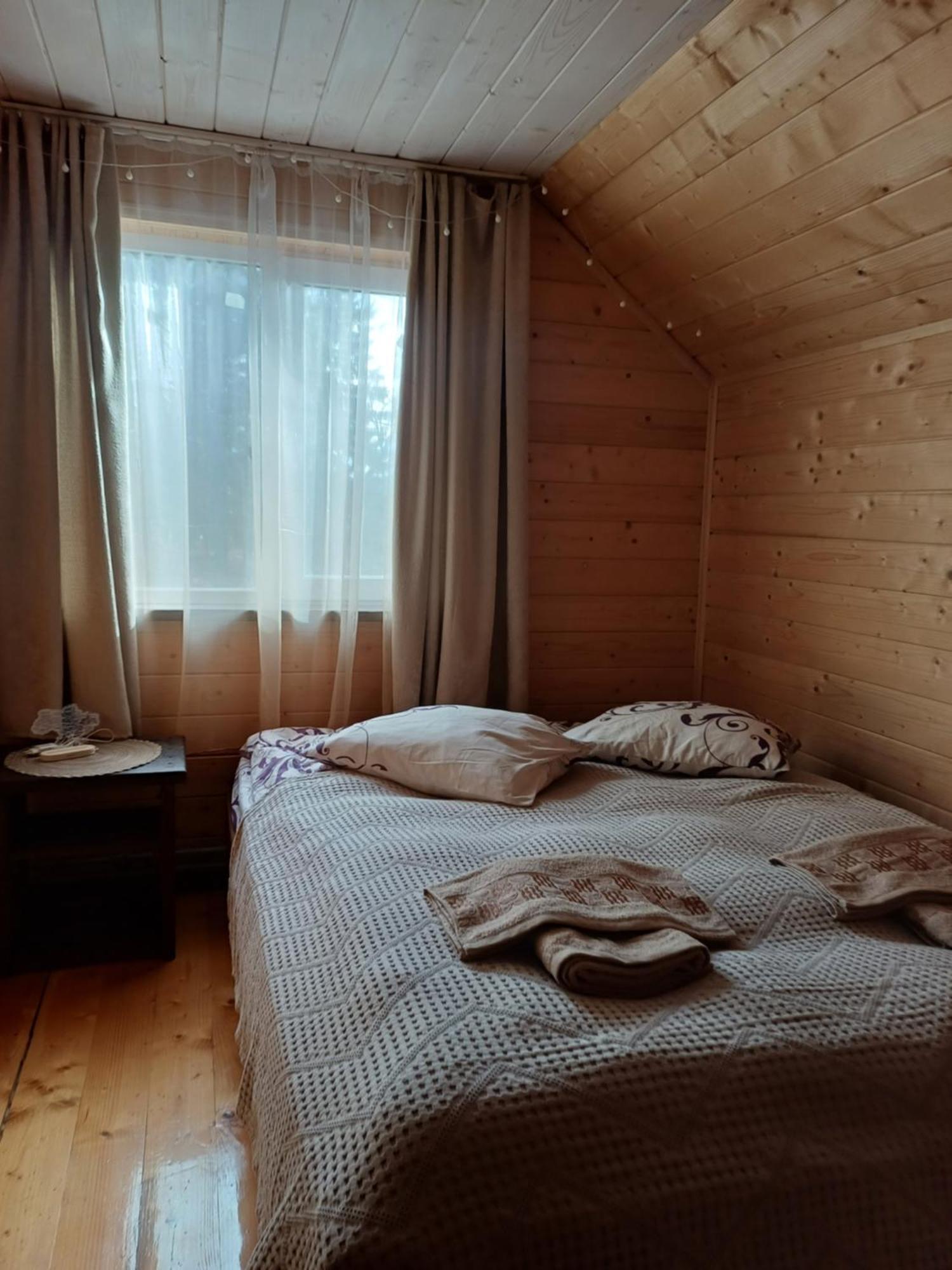 Карпатський Котедж Karpatian Cottage 보로크타 외부 사진