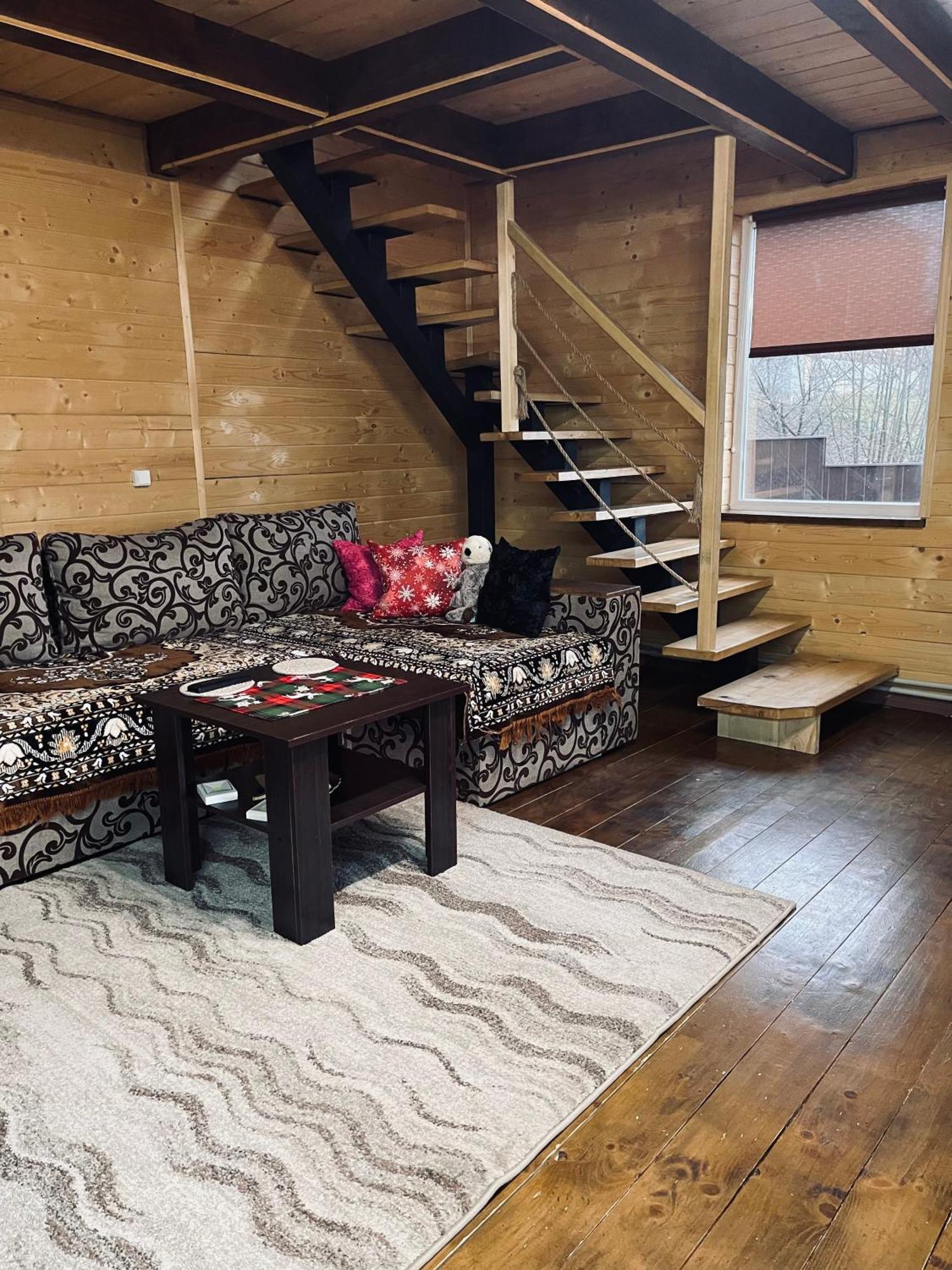 Карпатський Котедж Karpatian Cottage 보로크타 외부 사진