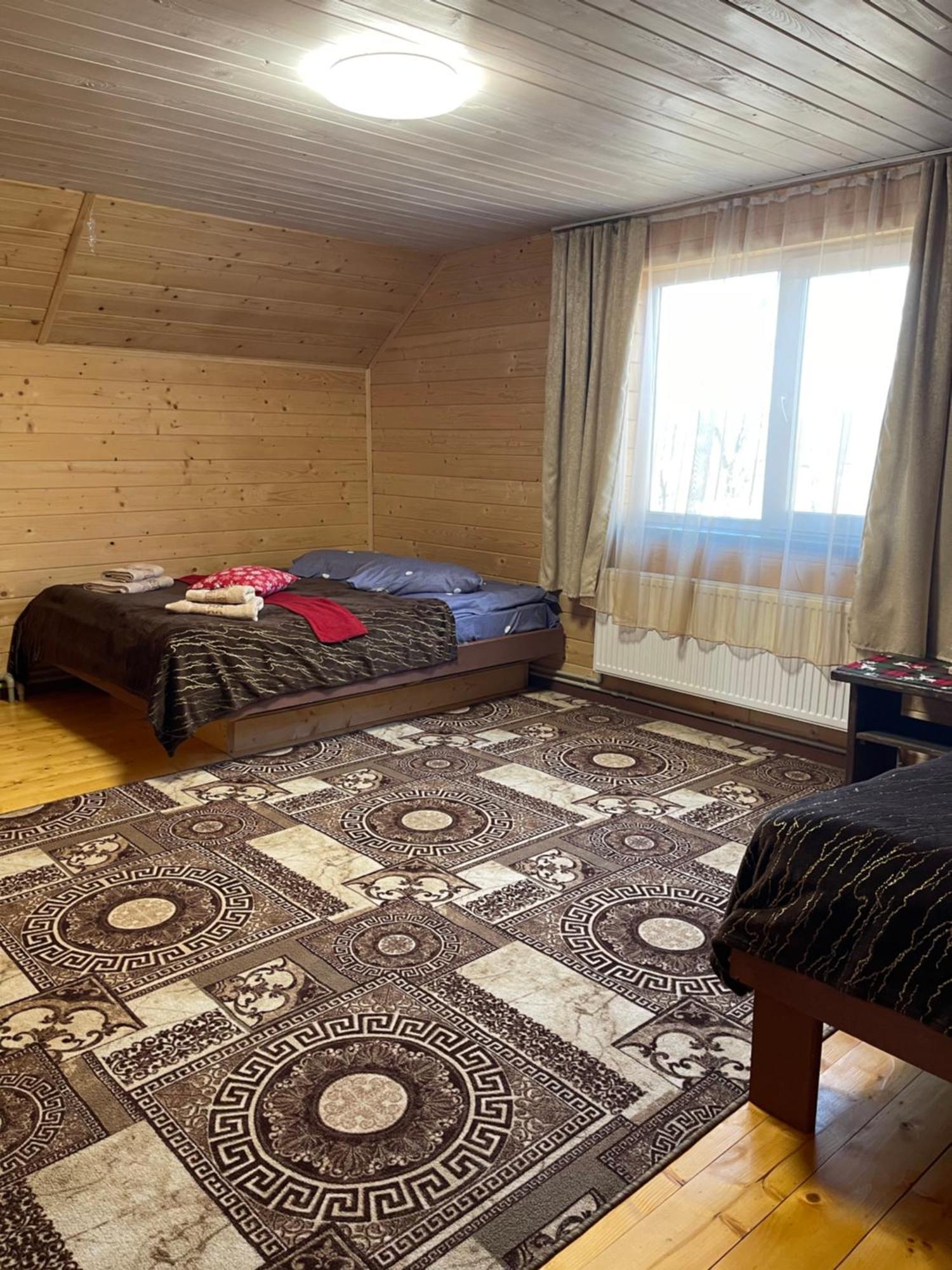 Карпатський Котедж Karpatian Cottage 보로크타 외부 사진
