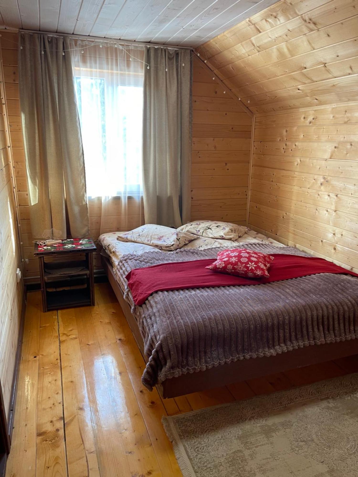 Карпатський Котедж Karpatian Cottage 보로크타 외부 사진