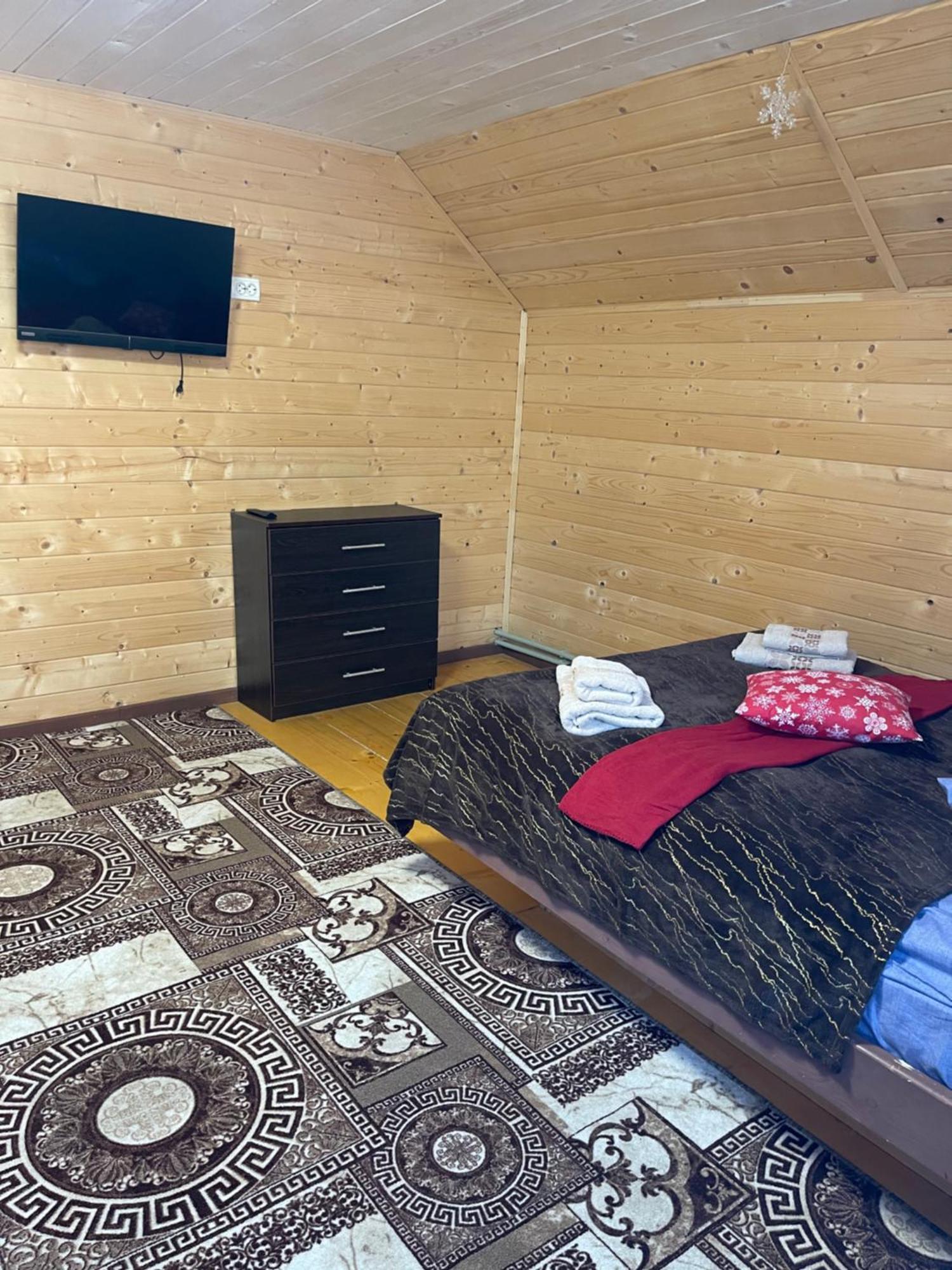 Карпатський Котедж Karpatian Cottage 보로크타 외부 사진
