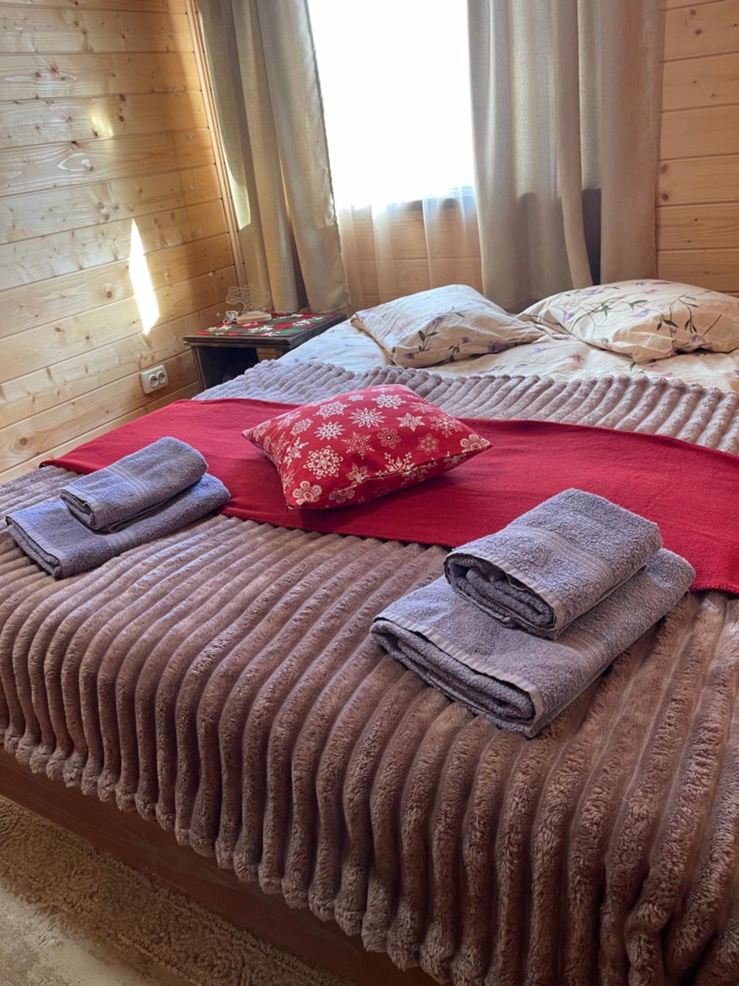 Карпатський Котедж Karpatian Cottage 보로크타 외부 사진