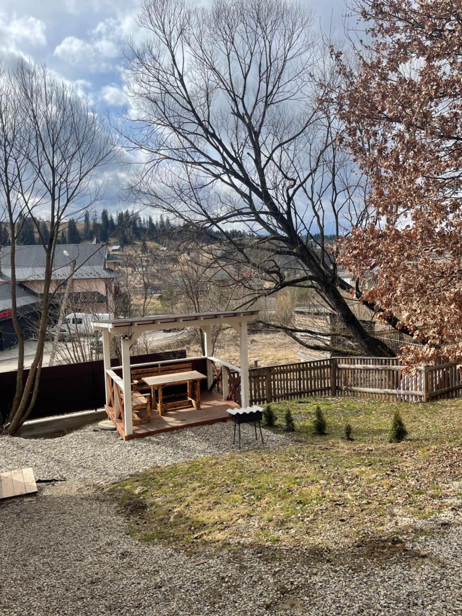 Карпатський Котедж Karpatian Cottage 보로크타 외부 사진