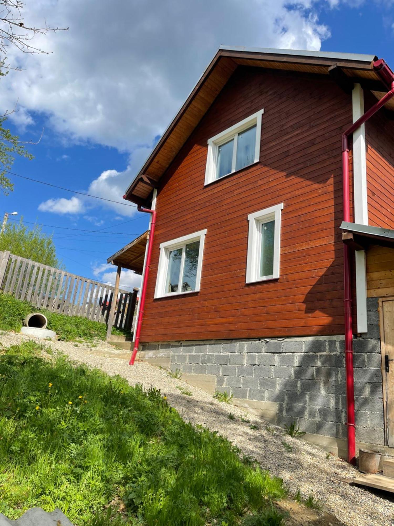 Карпатський Котедж Karpatian Cottage 보로크타 외부 사진