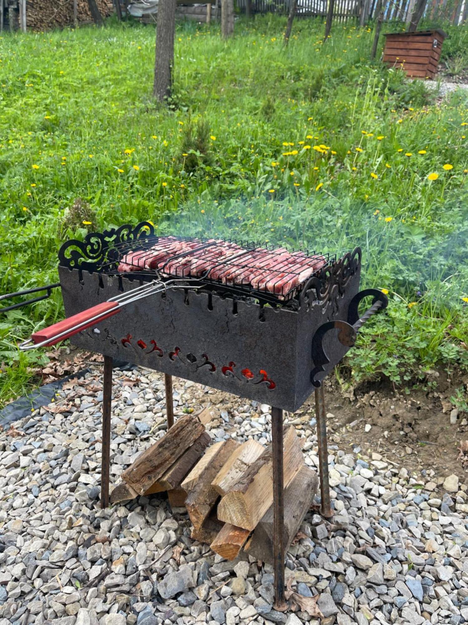 Карпатський Котедж Karpatian Cottage 보로크타 외부 사진